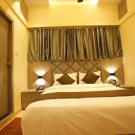 Hotel Boston Mumbai Kültér fotó
