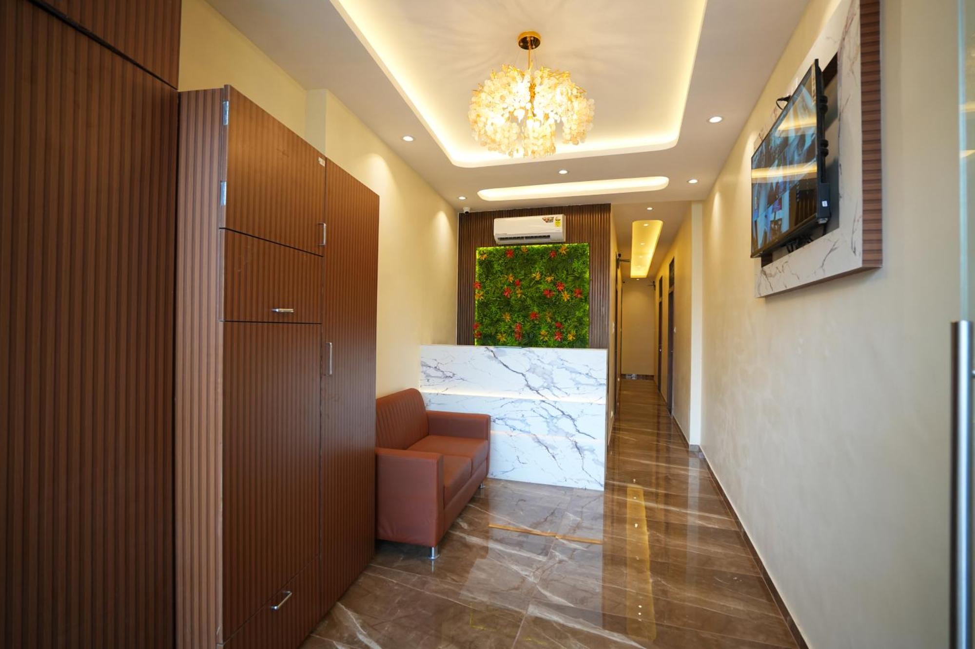 Hotel Boston Mumbai Kültér fotó