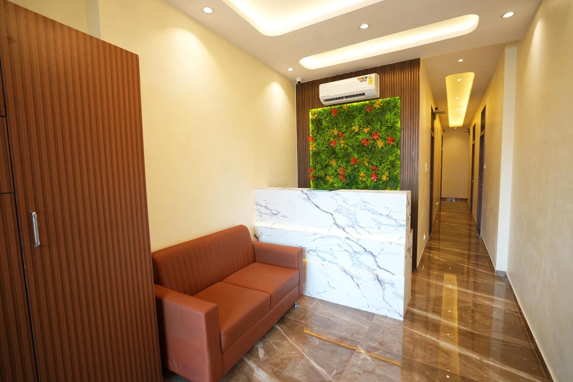 Hotel Boston Mumbai Kültér fotó