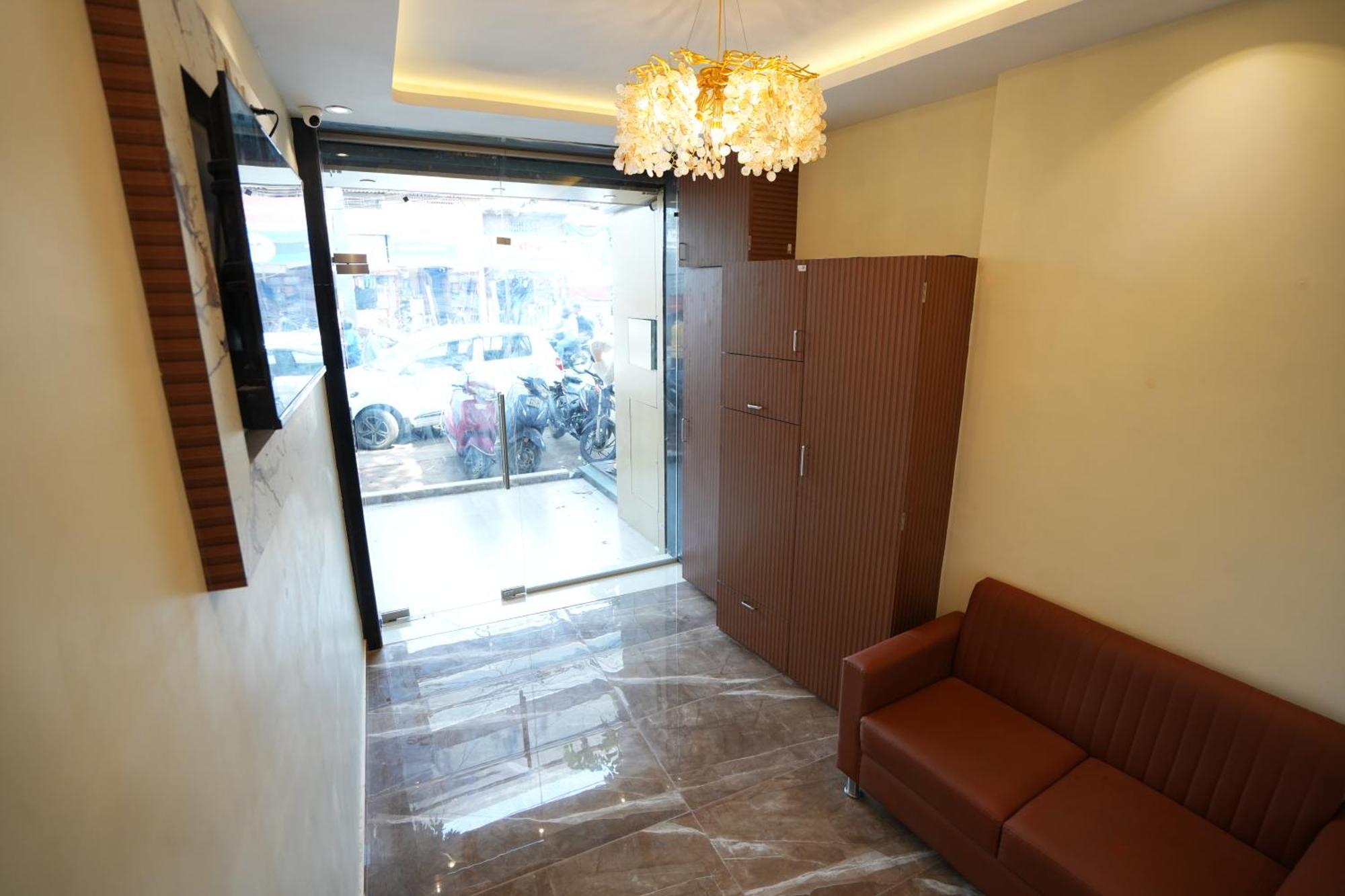 Hotel Boston Mumbai Kültér fotó