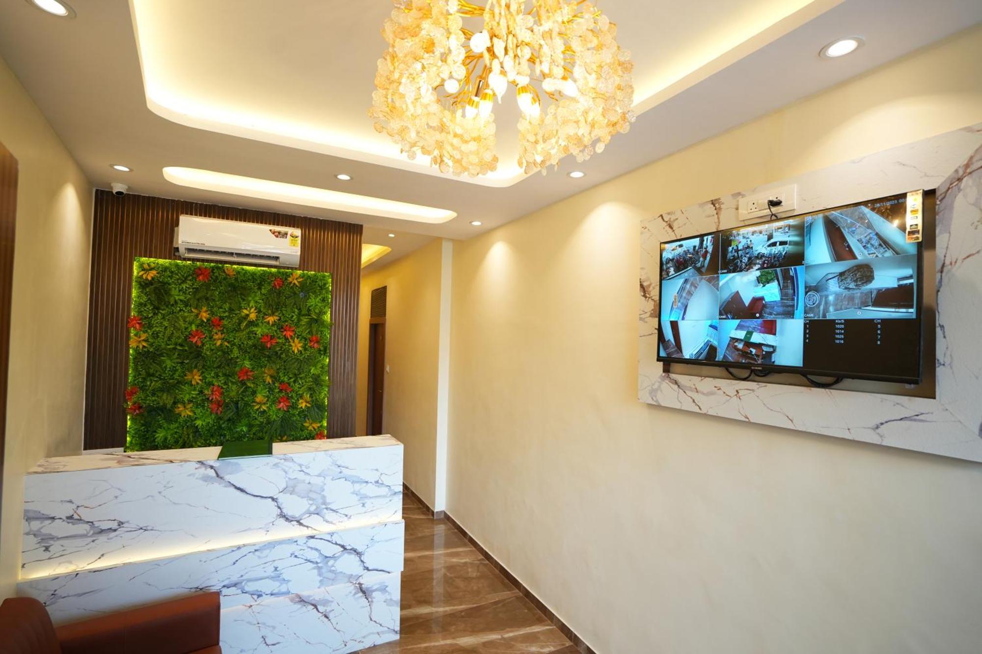 Hotel Boston Mumbai Kültér fotó