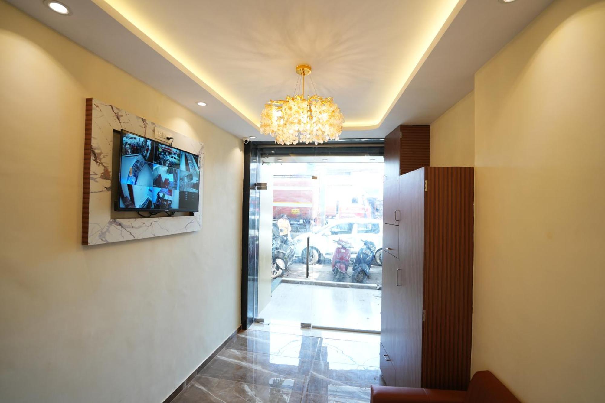 Hotel Boston Mumbai Kültér fotó